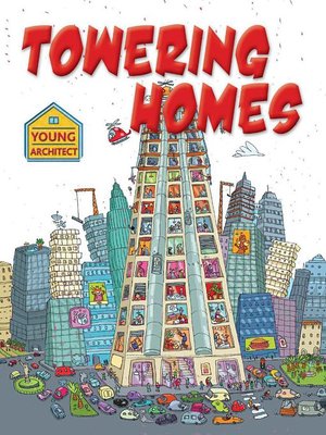cover image of Towering Homes